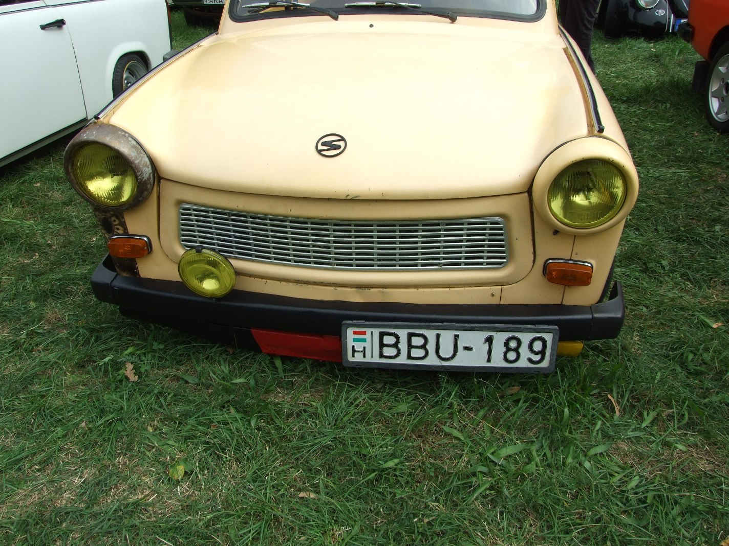 Trabant 601 10c