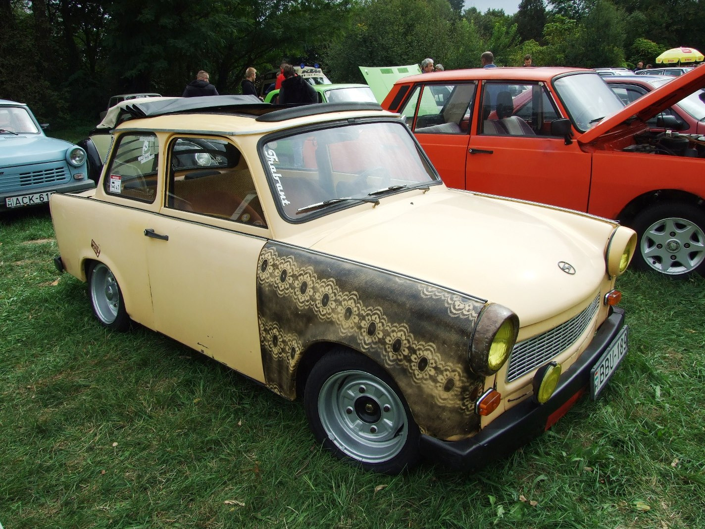 Trabant 601 10f