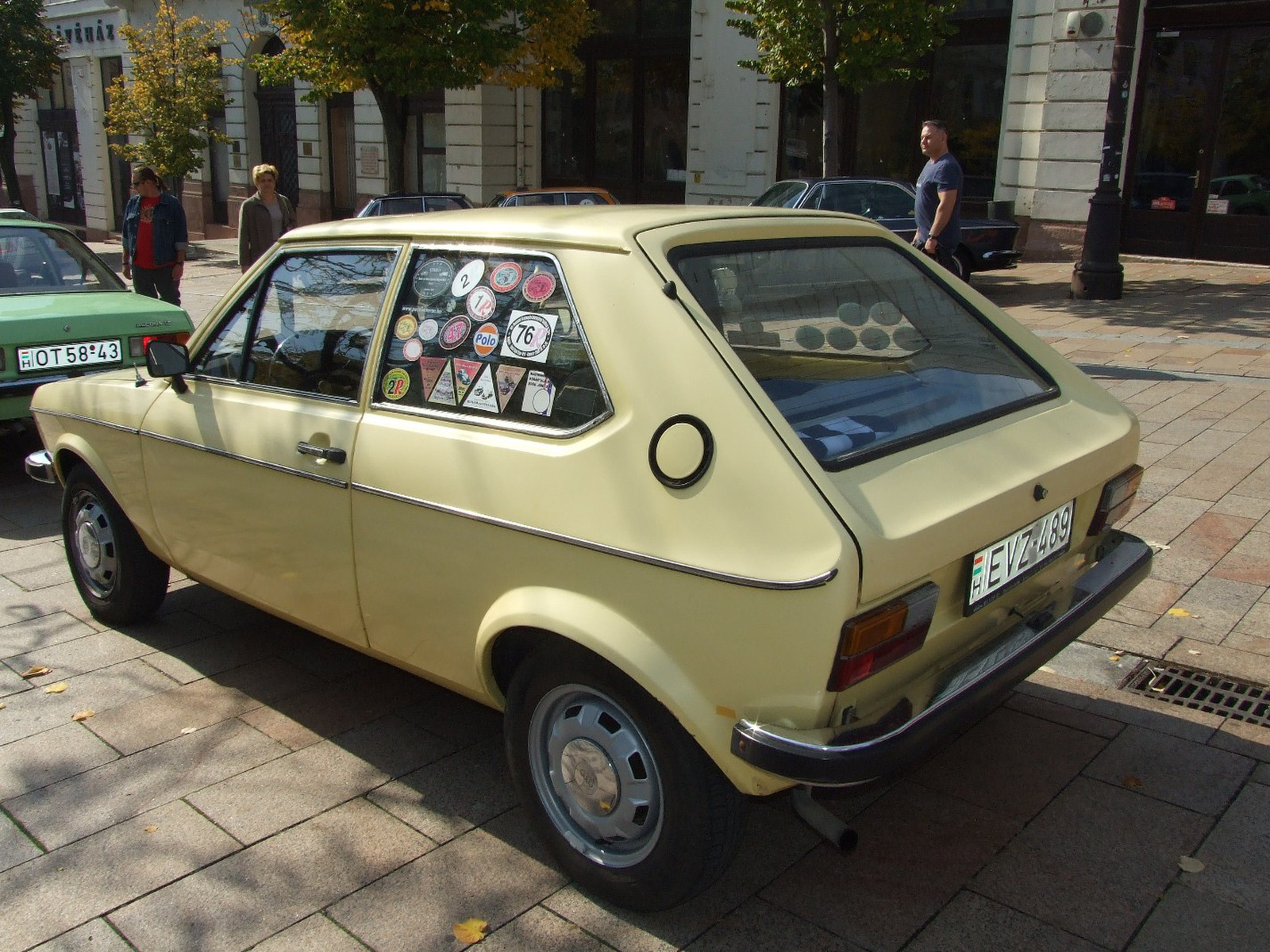 Audi 50 b