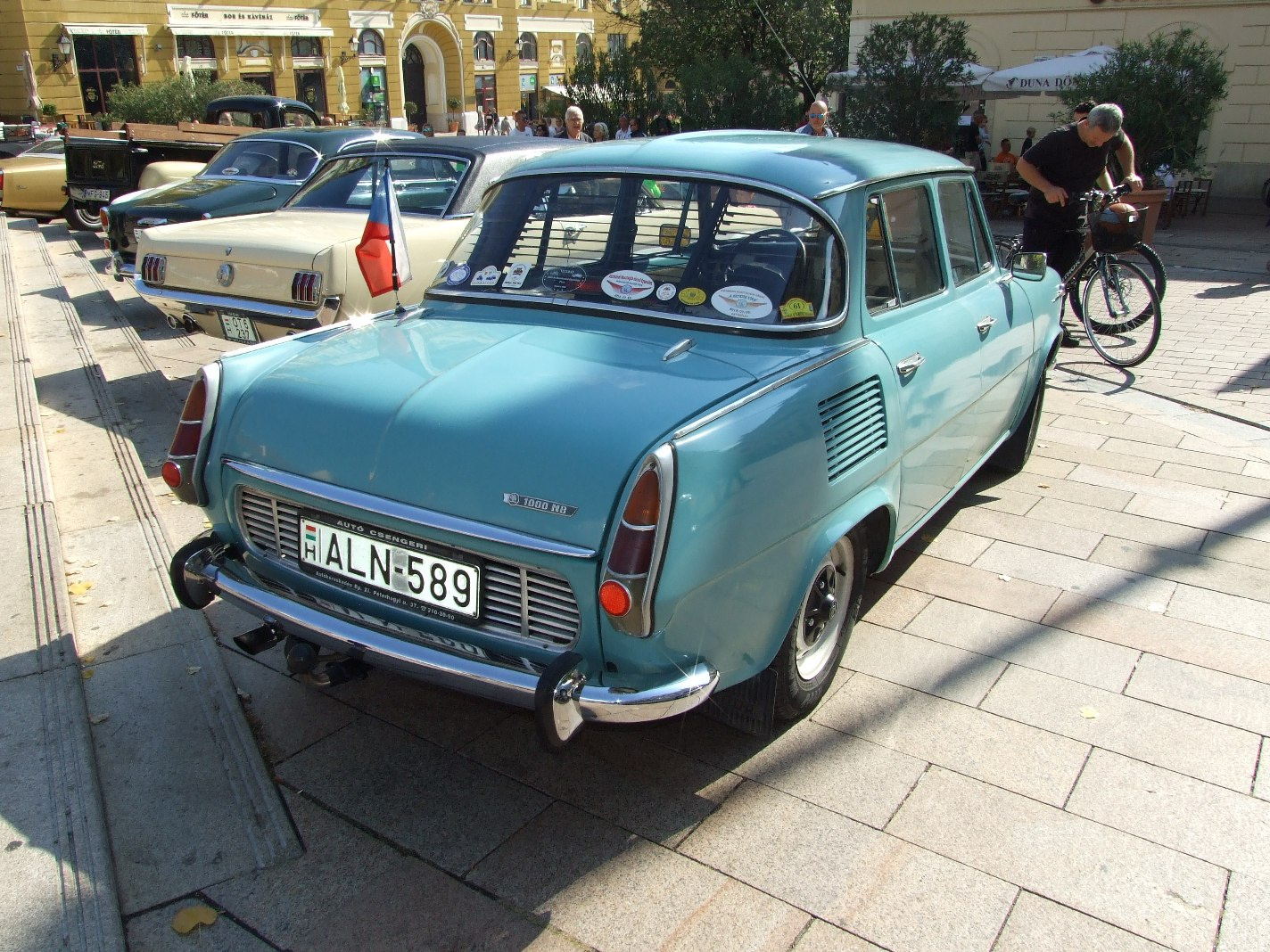 Skoda 1000MB f