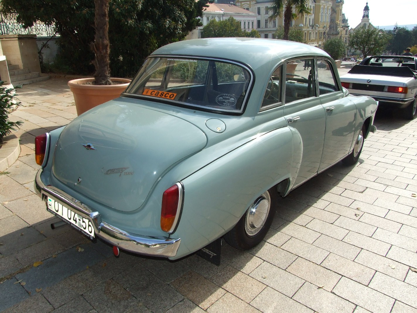 Wartburg 1000 c