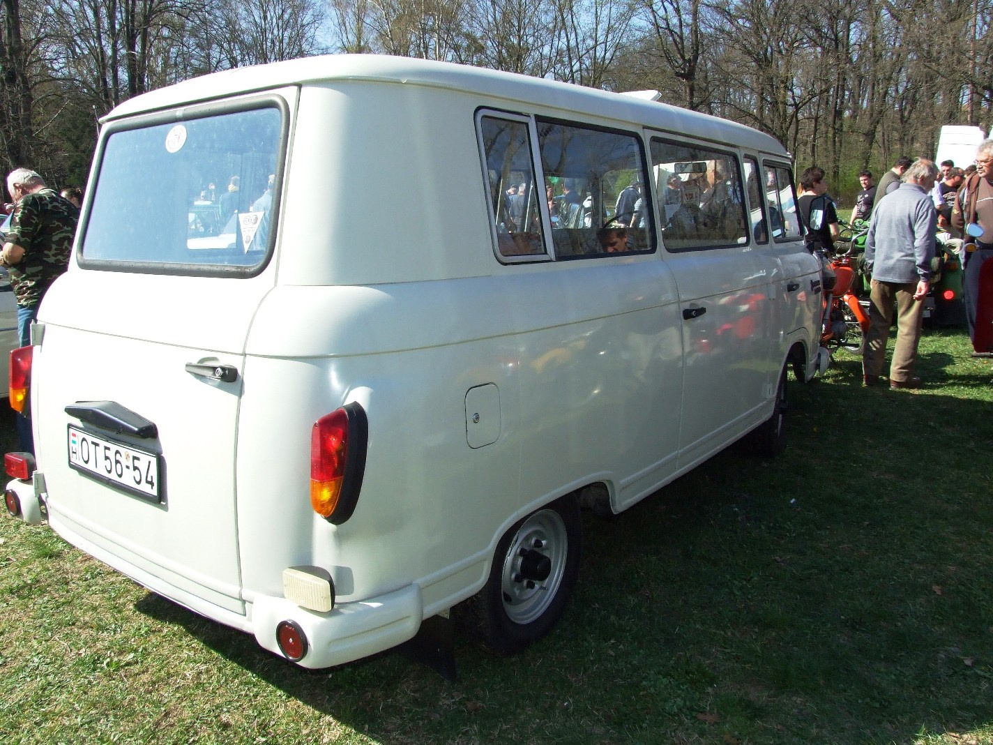 Barkas B1000 d