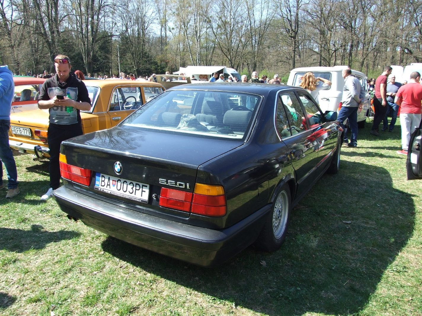 BMW 520i b