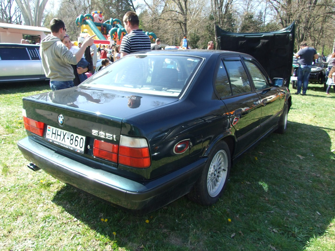 BMW 525i c