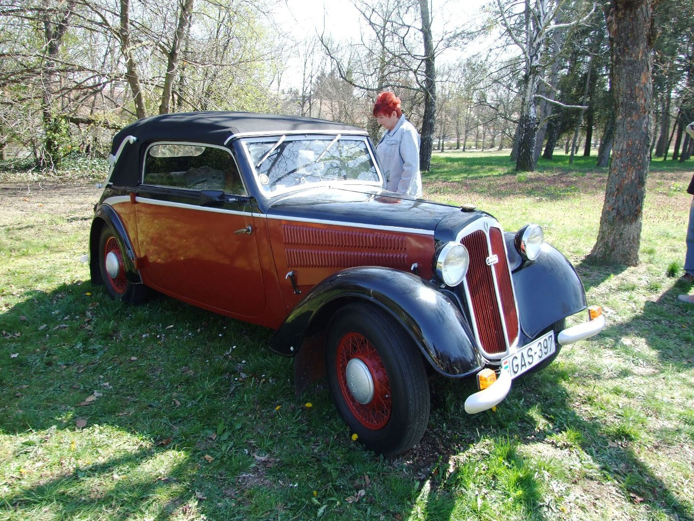 DKW F8 a