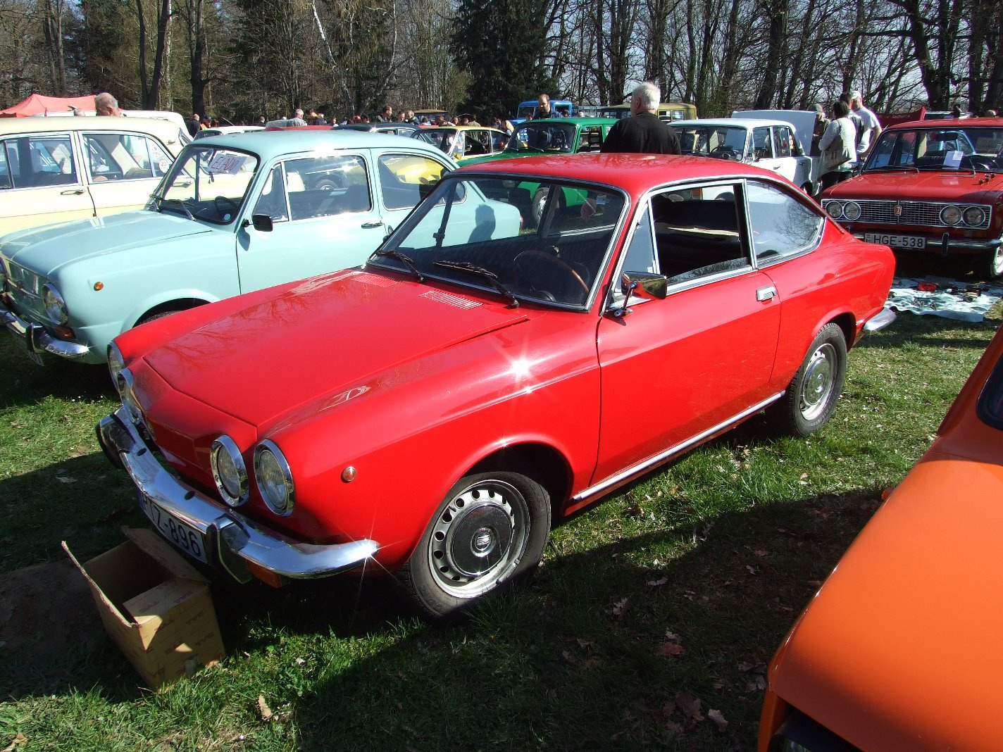 Fiat 850C a