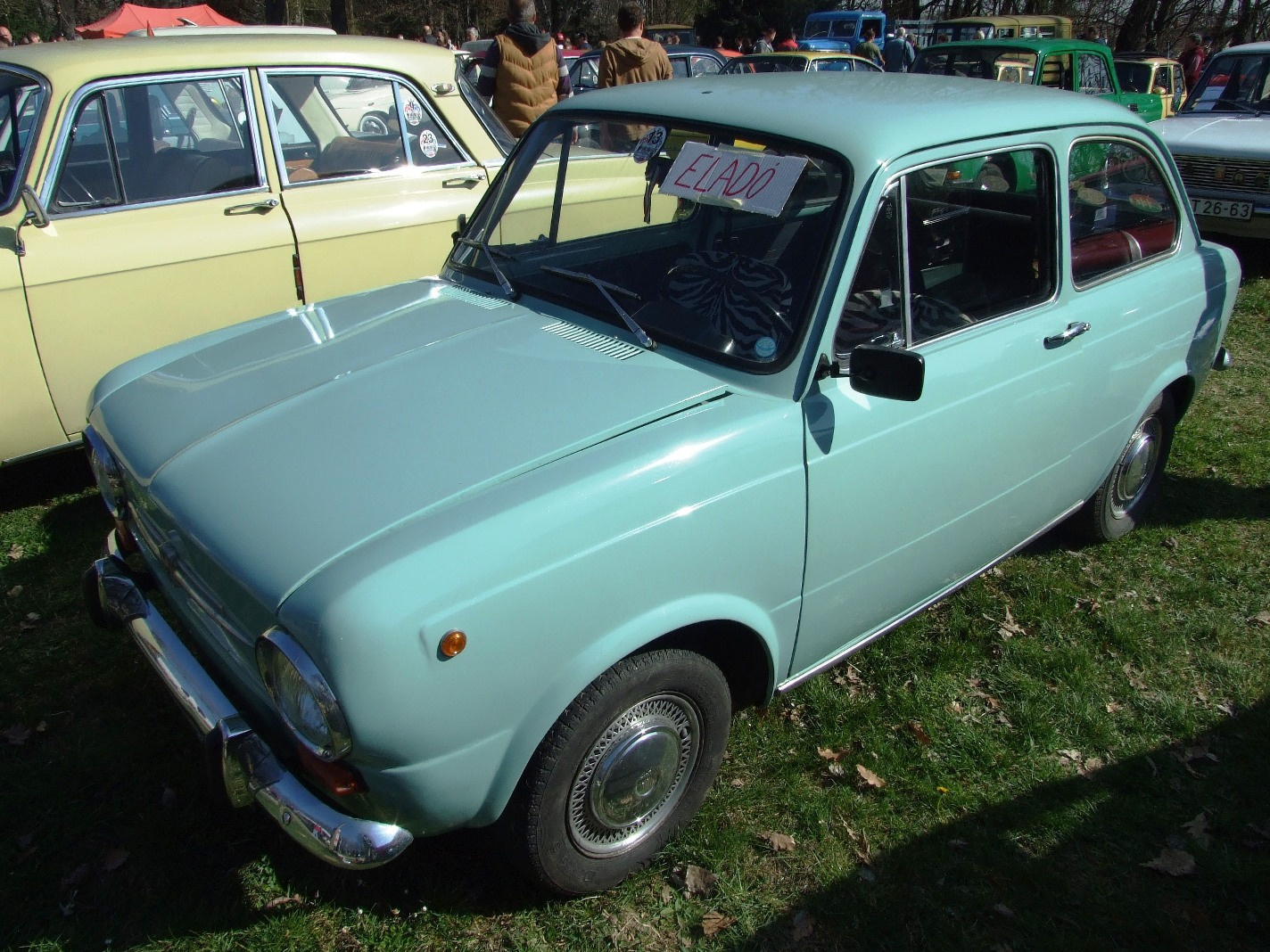 Fiat 850Lim