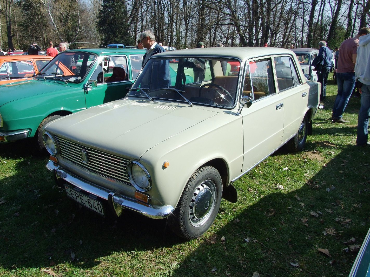 Lada 2101 1a