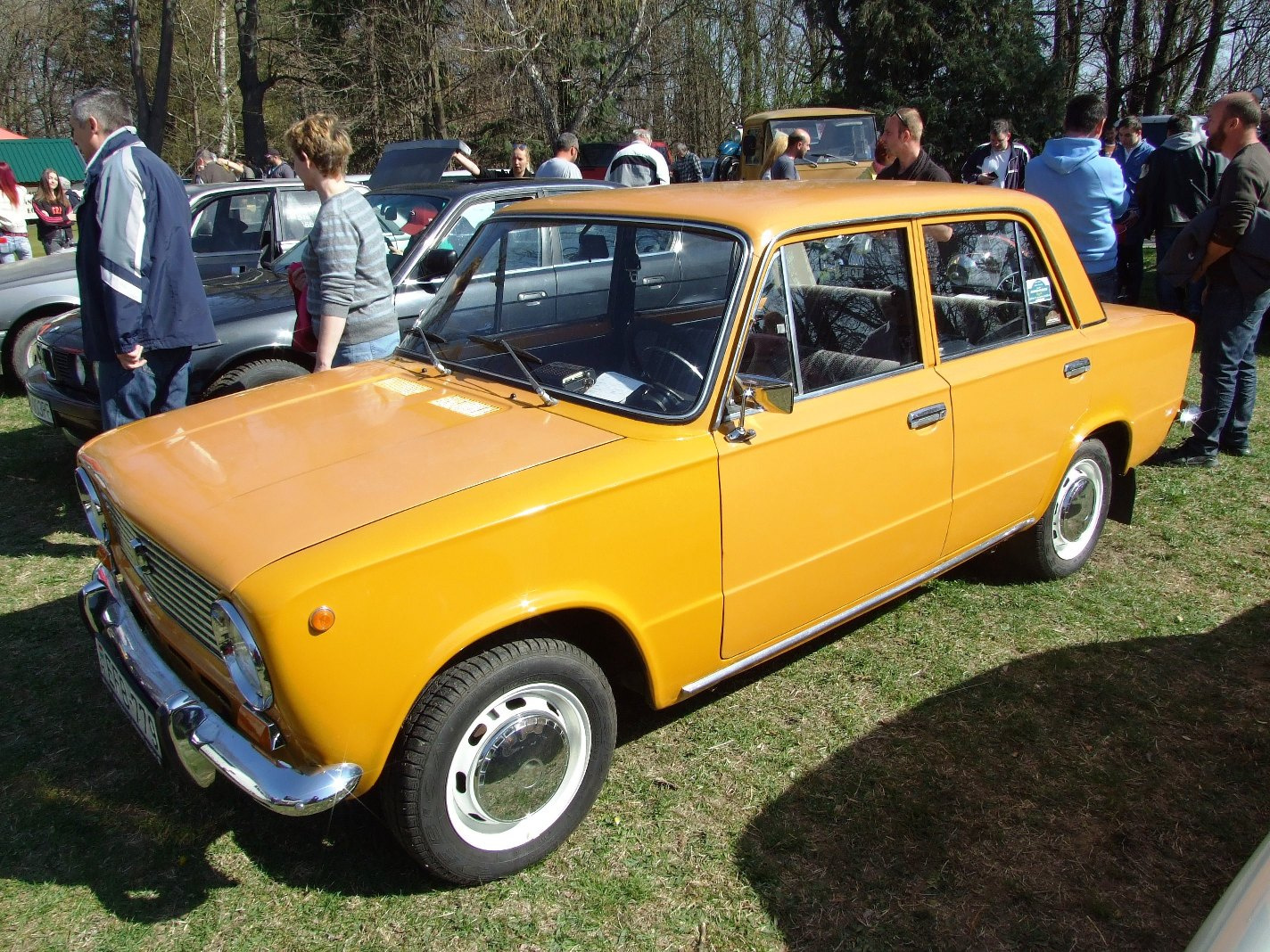 Lada 2101 3a