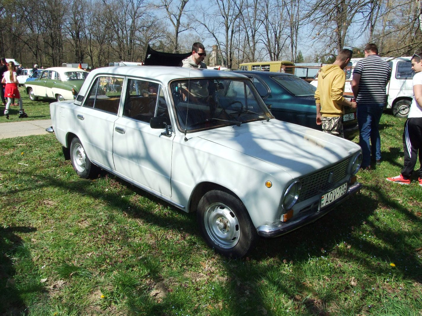 Lada 21011 a