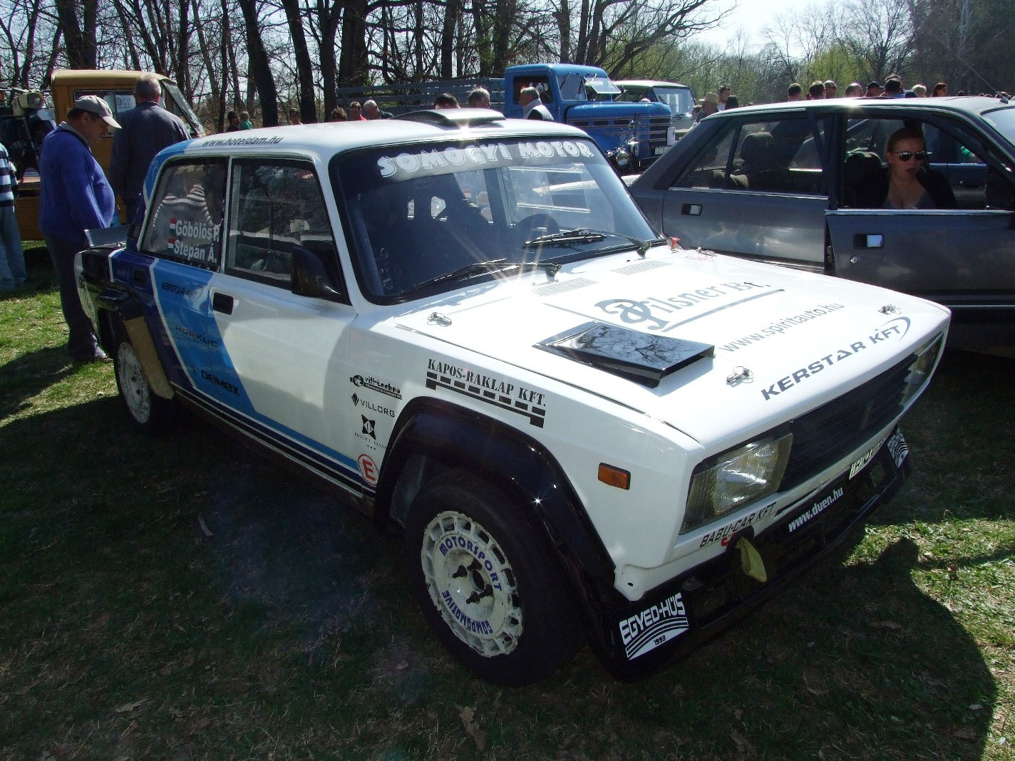 Lada 2107 1a