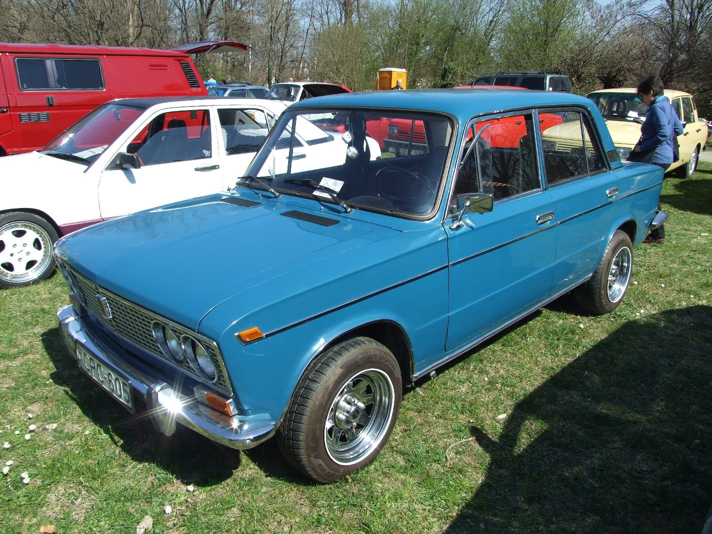 Lada 2103 2