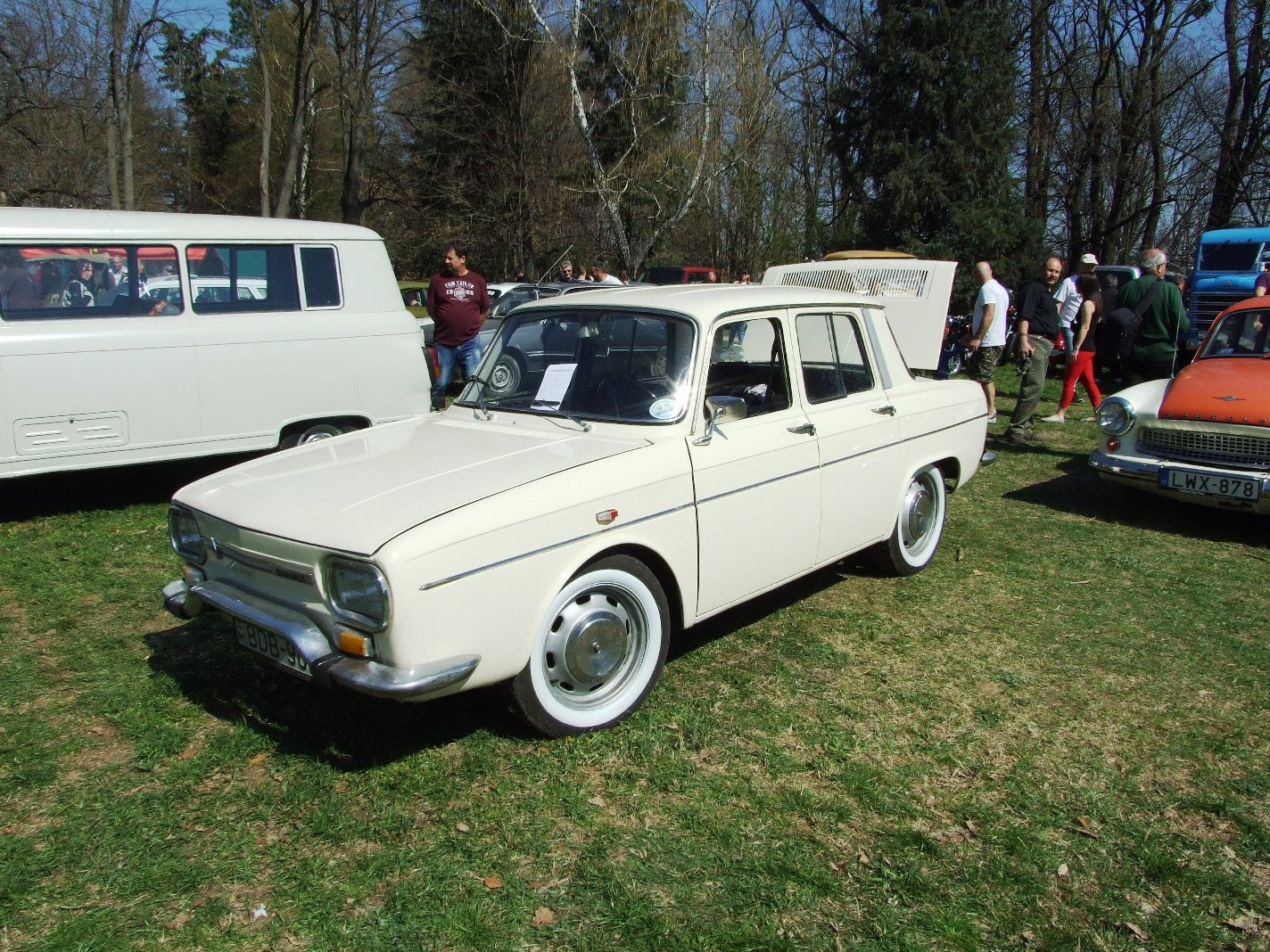 Renault 10 a