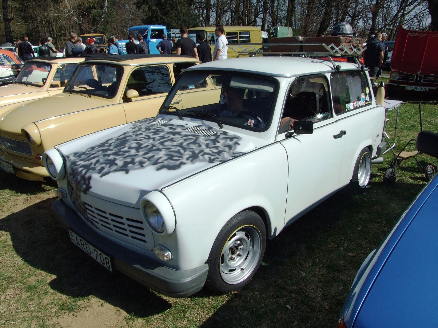 Trabant 1,1 Kombi a