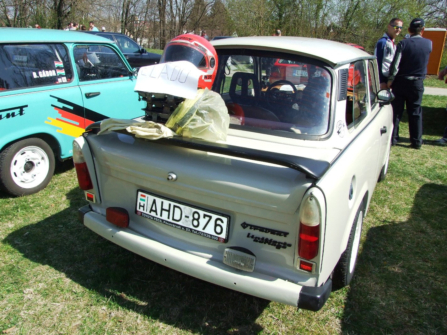 Trabant 1,1 4c