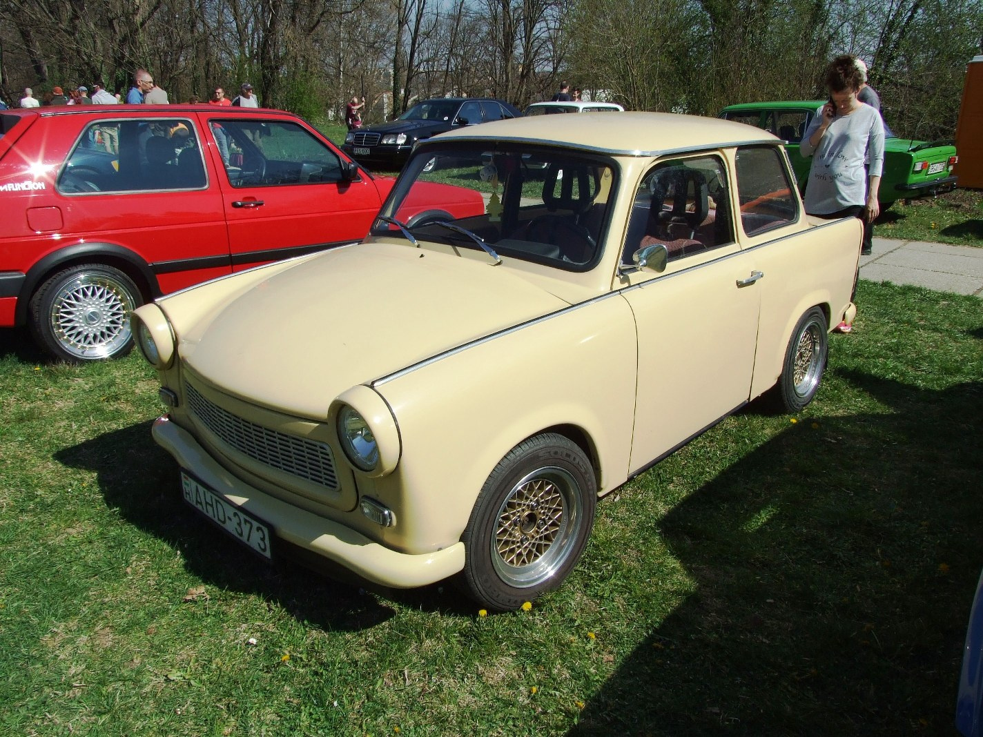 Trabant 1,1 3a