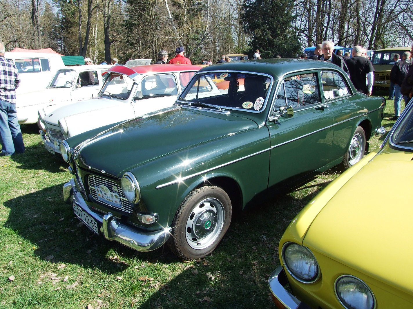 Volvo Amazon a