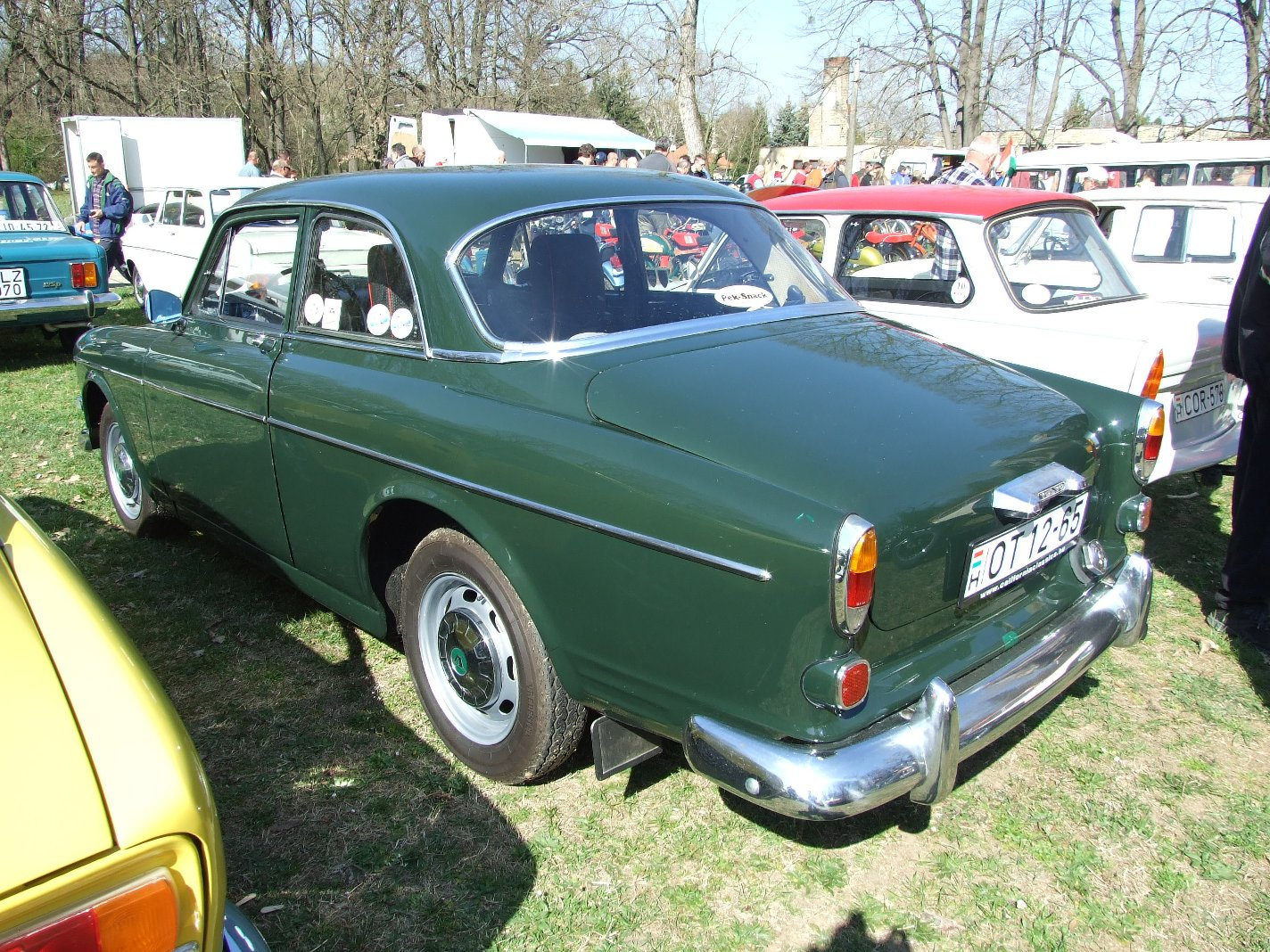 Volvo Amazon b