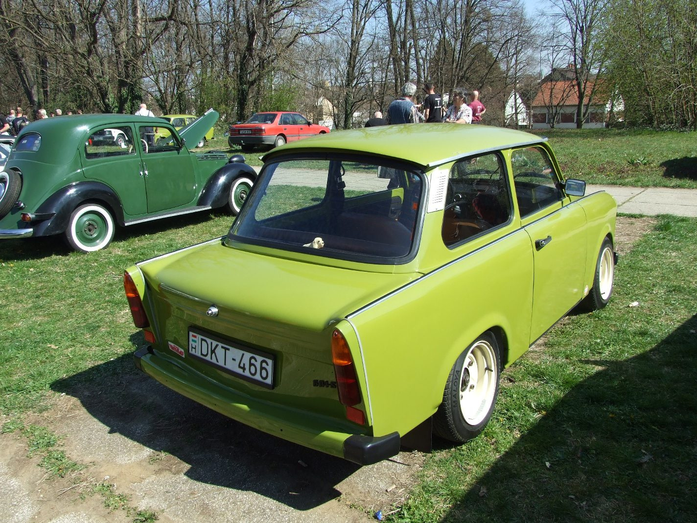 Trabant 601 4b