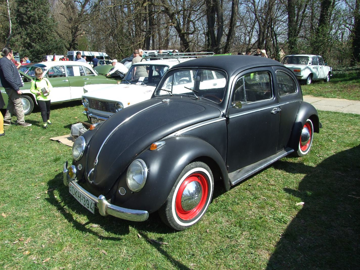 VW Bogár 5a