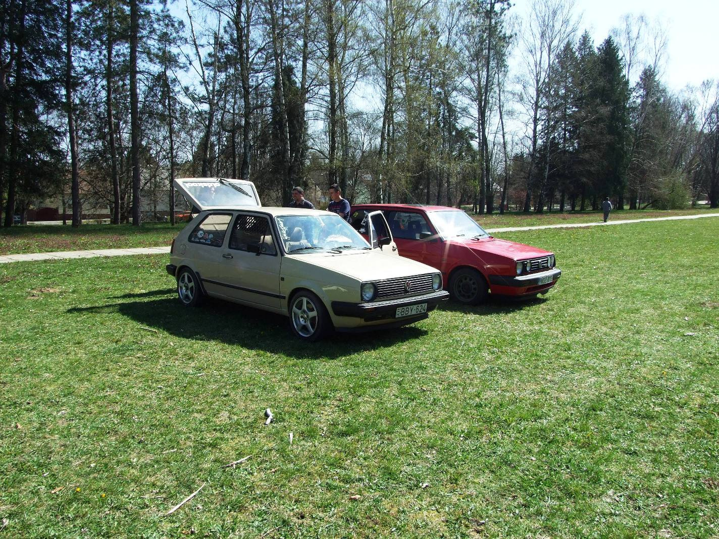 VW Golf II 2-3b