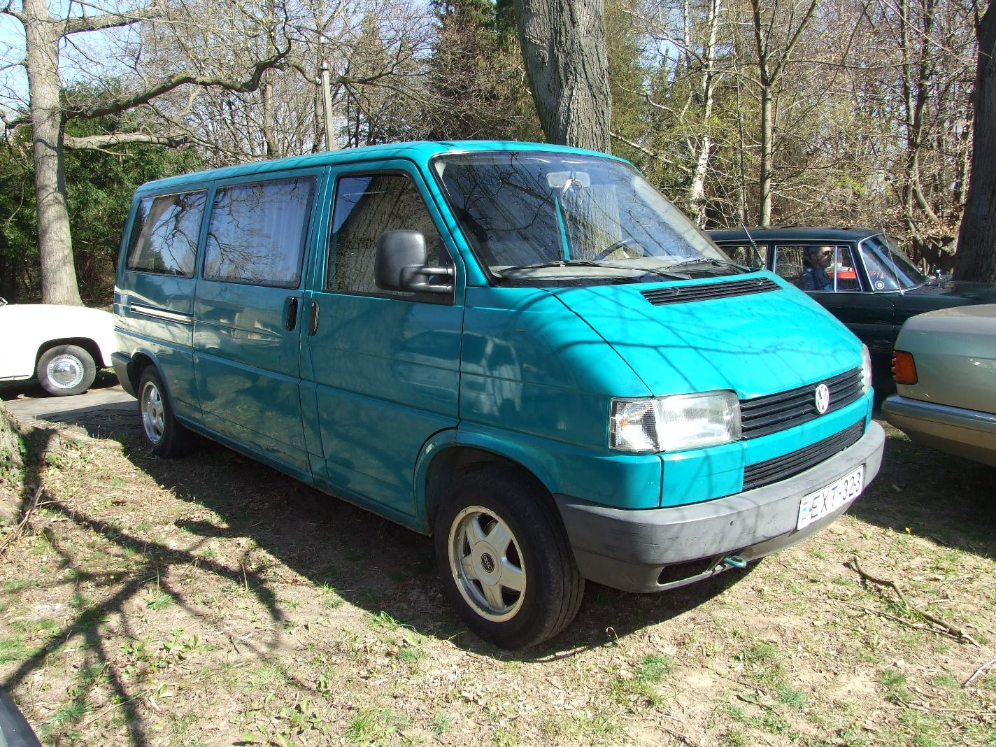 VW T4 Transporter a