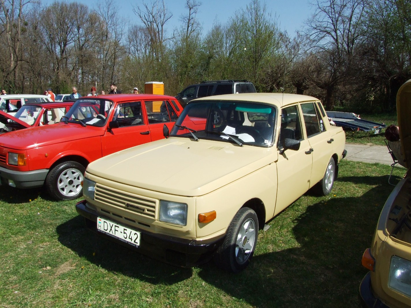 Wartburg 353 3a