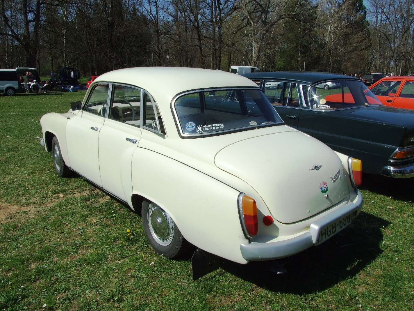 Wartburg 312 1b