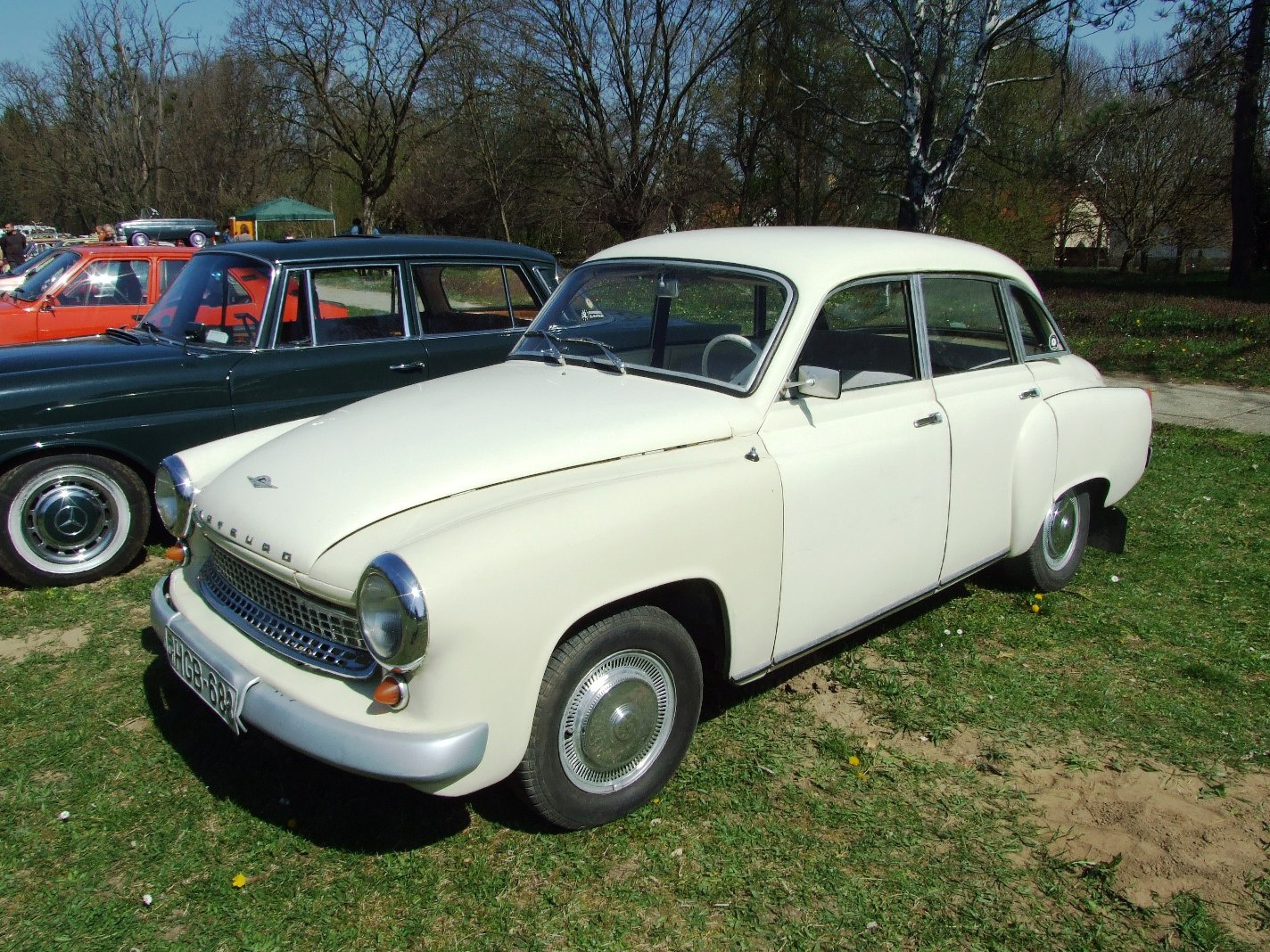 Wartburg 312 1a