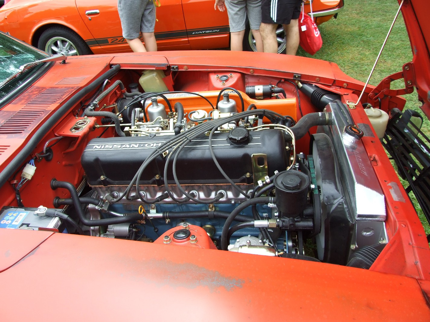 Datsun 240Z 1b