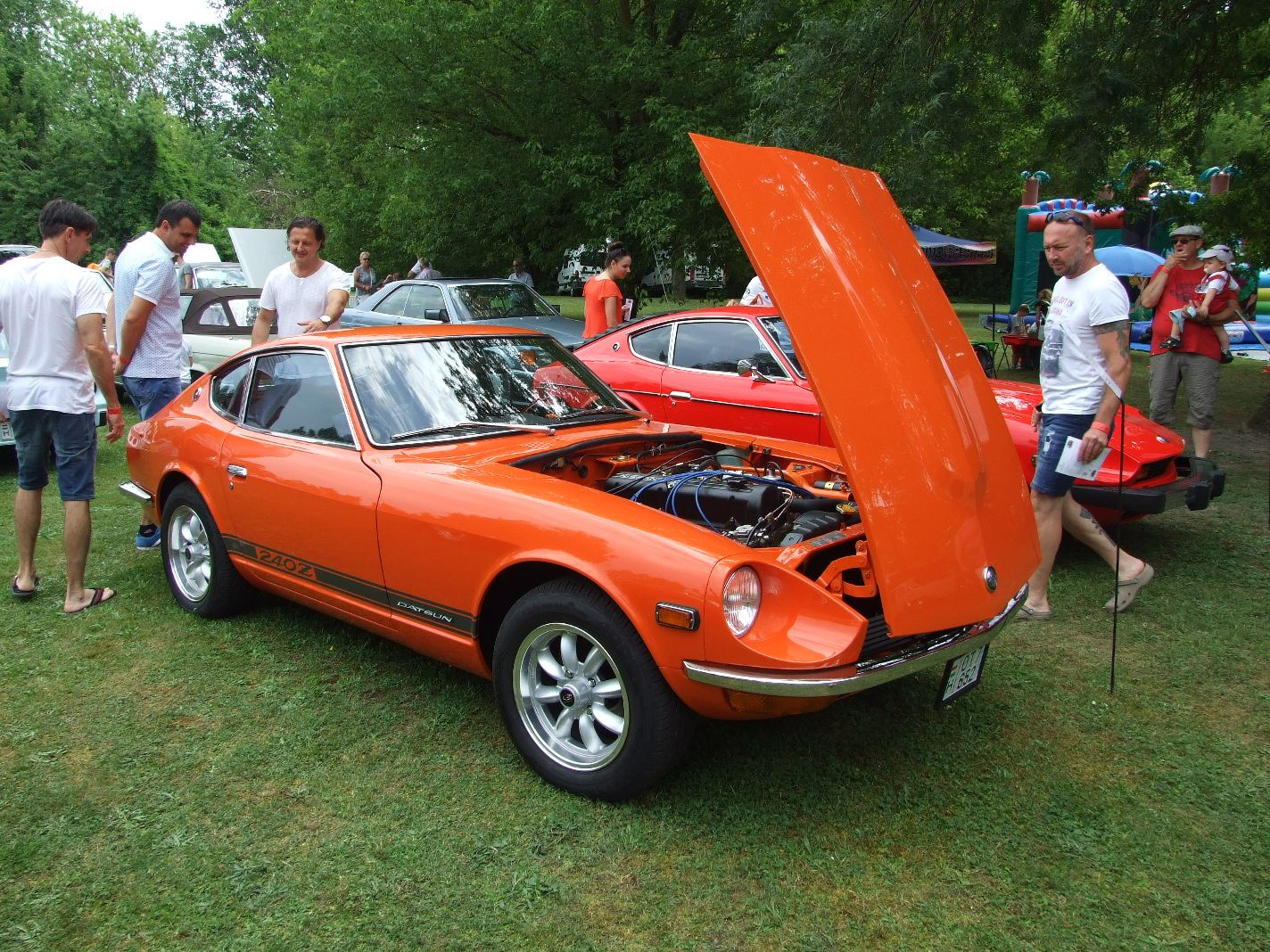 Datsun 240Z 2a