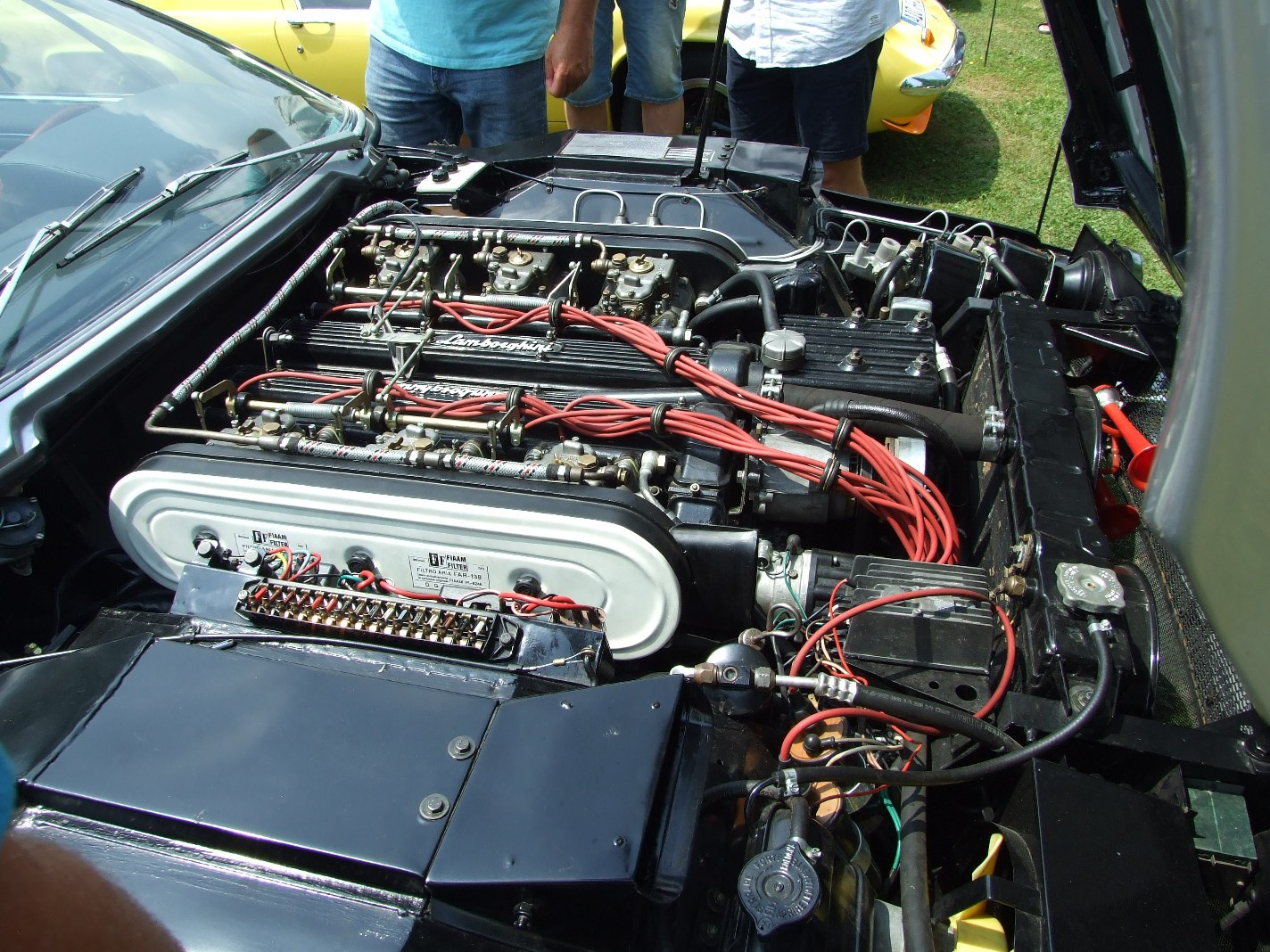 Lamborghini Espada g