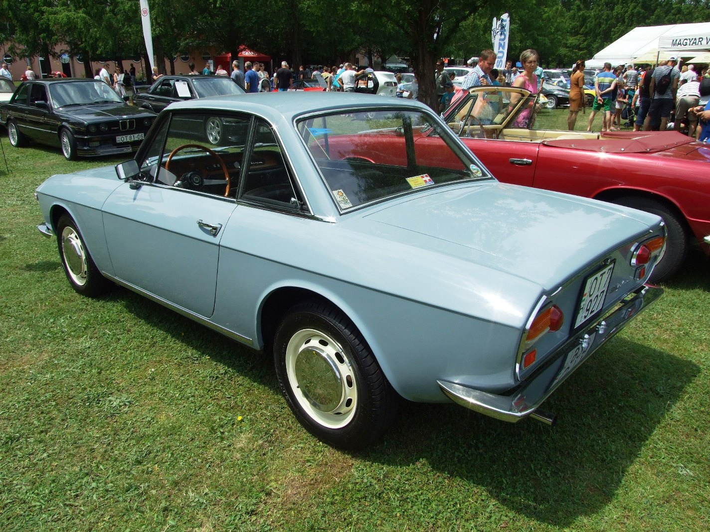 Lancia Fulvia 1c