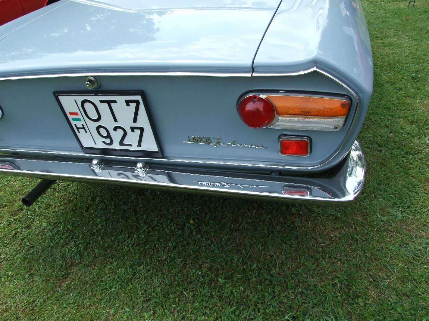 Lancia Fulvia 1e