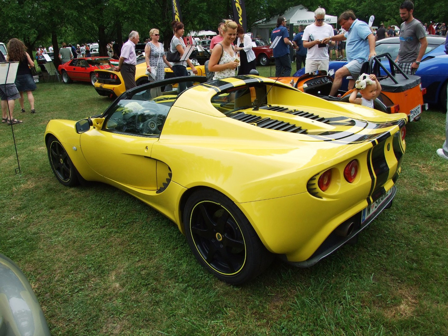 Lotus Elise 111 c