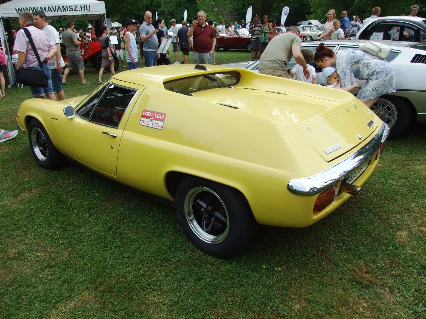 Lotus Europa S2 c