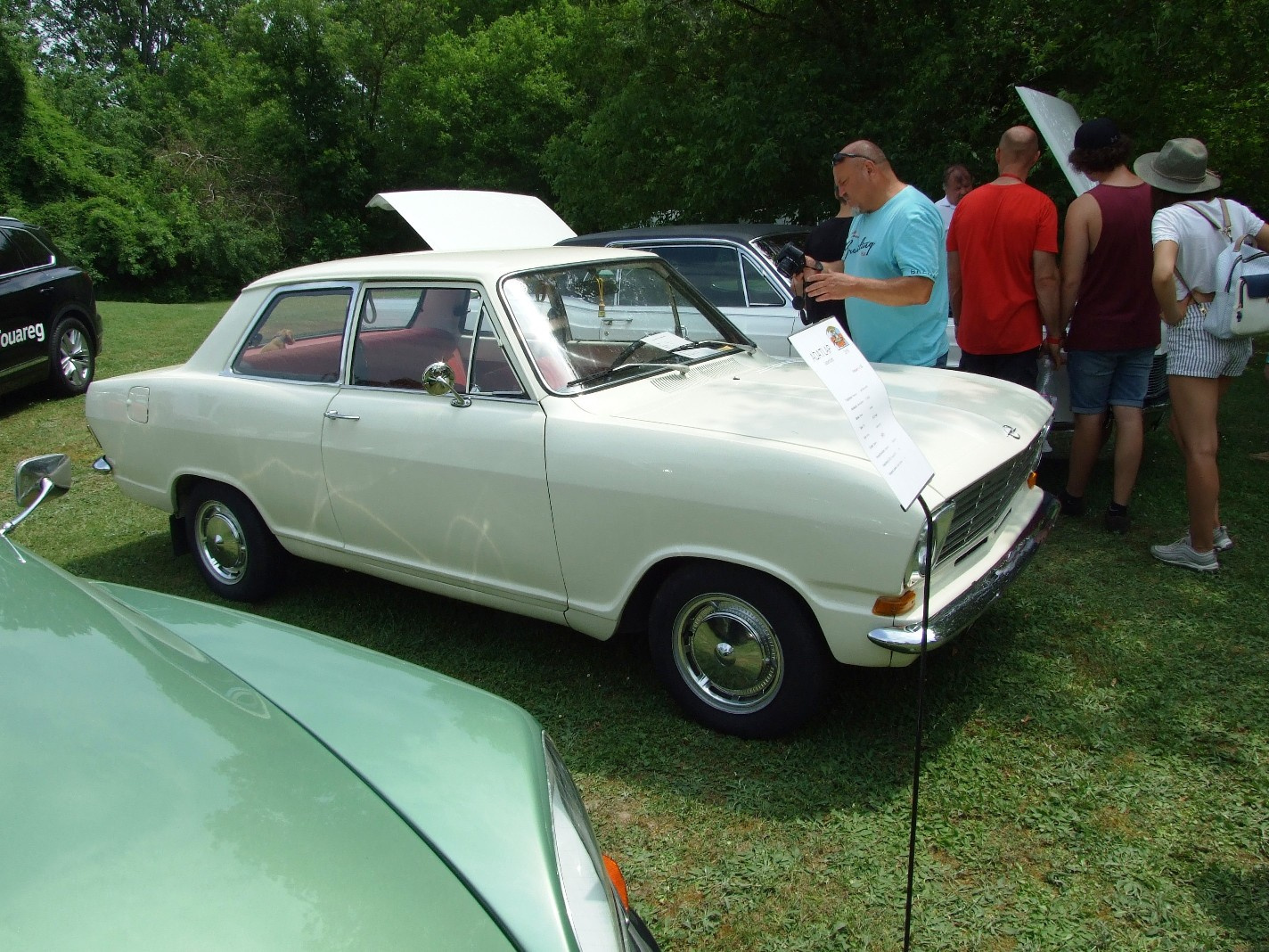 Opel Kadett B 1,2 a