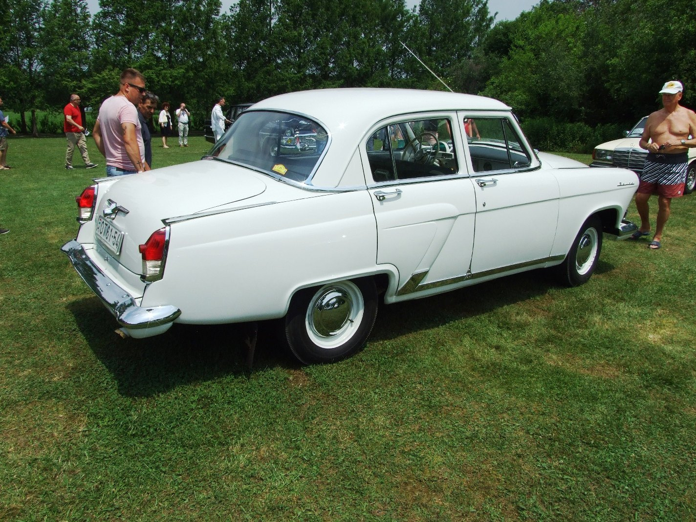 Volga M21 b