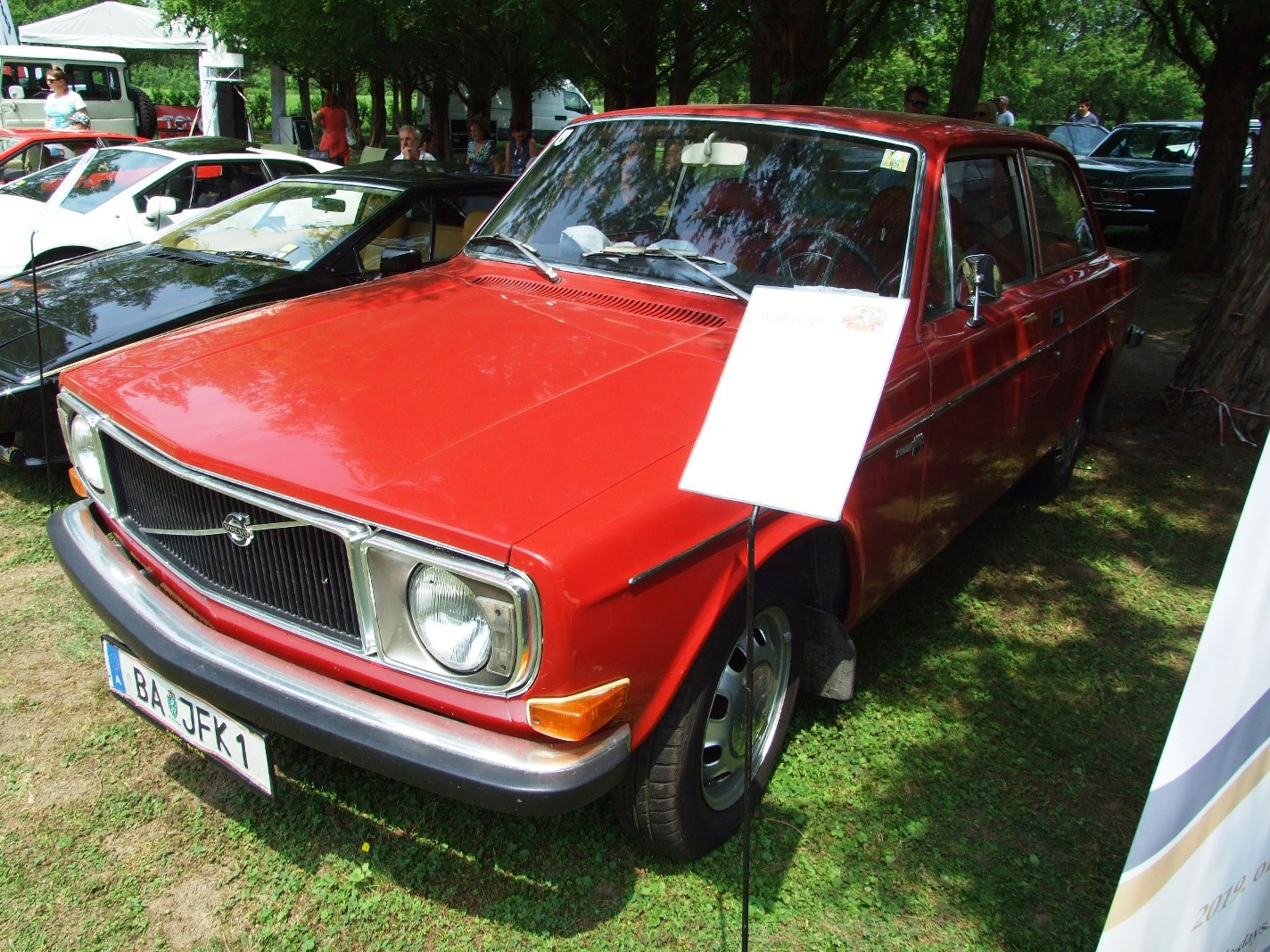 Volvo 142 a