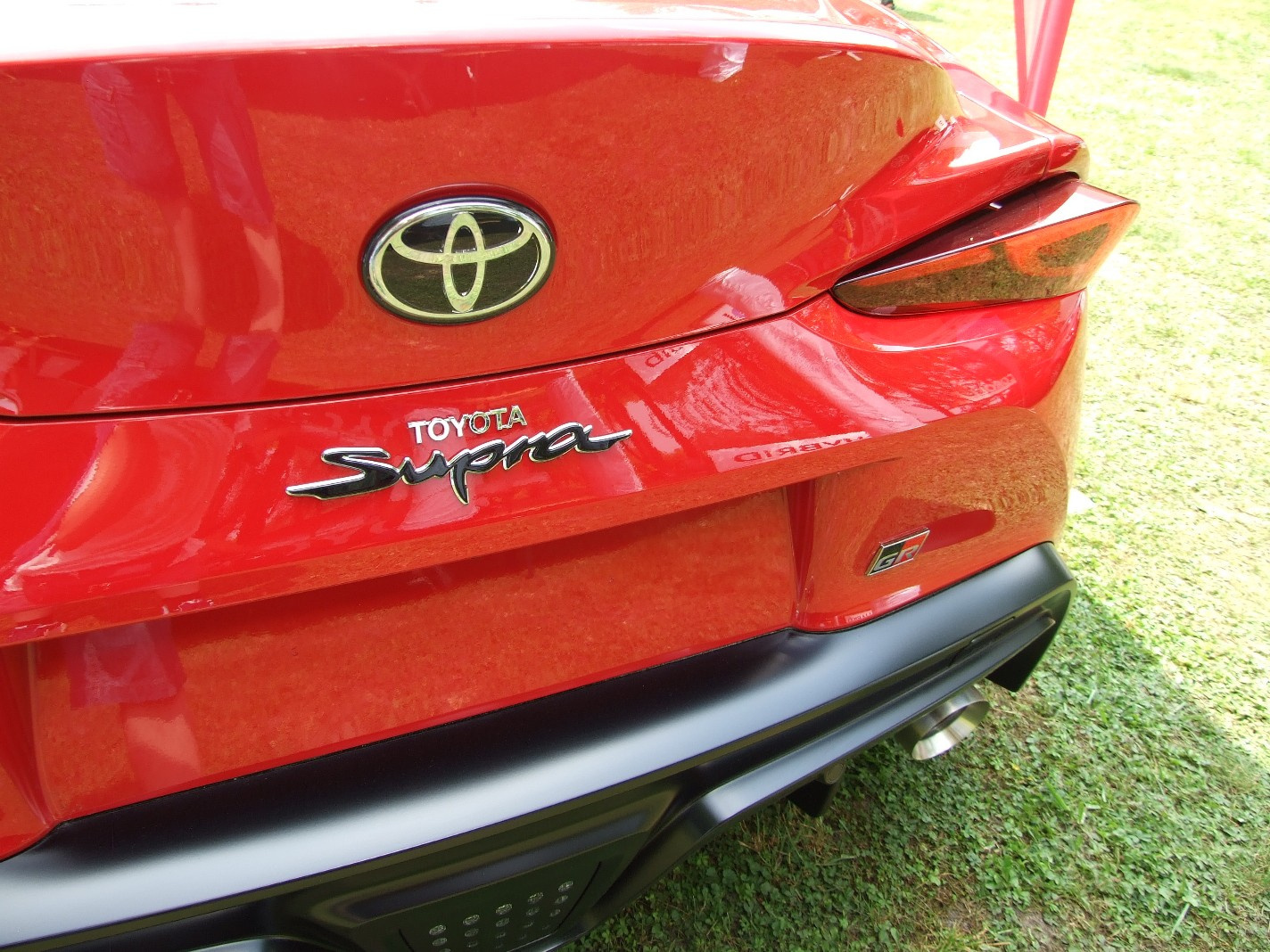 Toyota Supra c