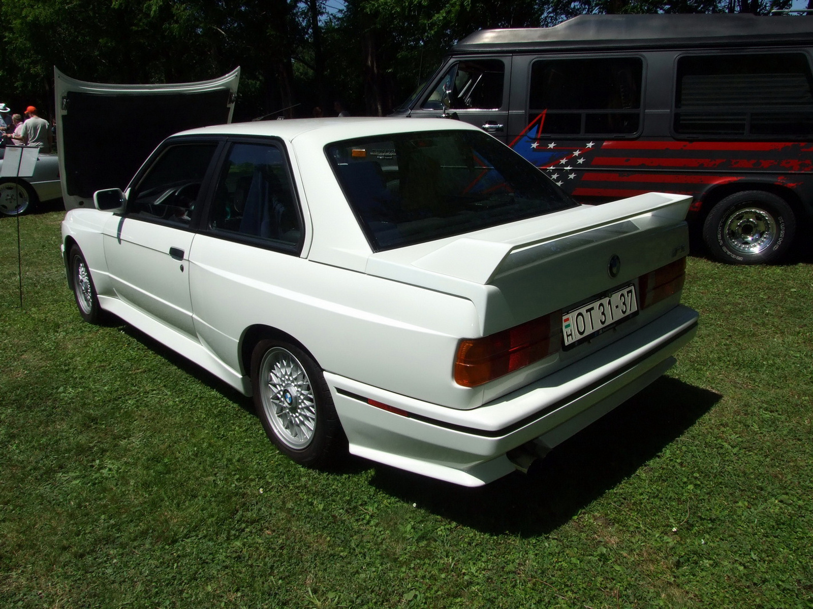 BMW E30 M3 e