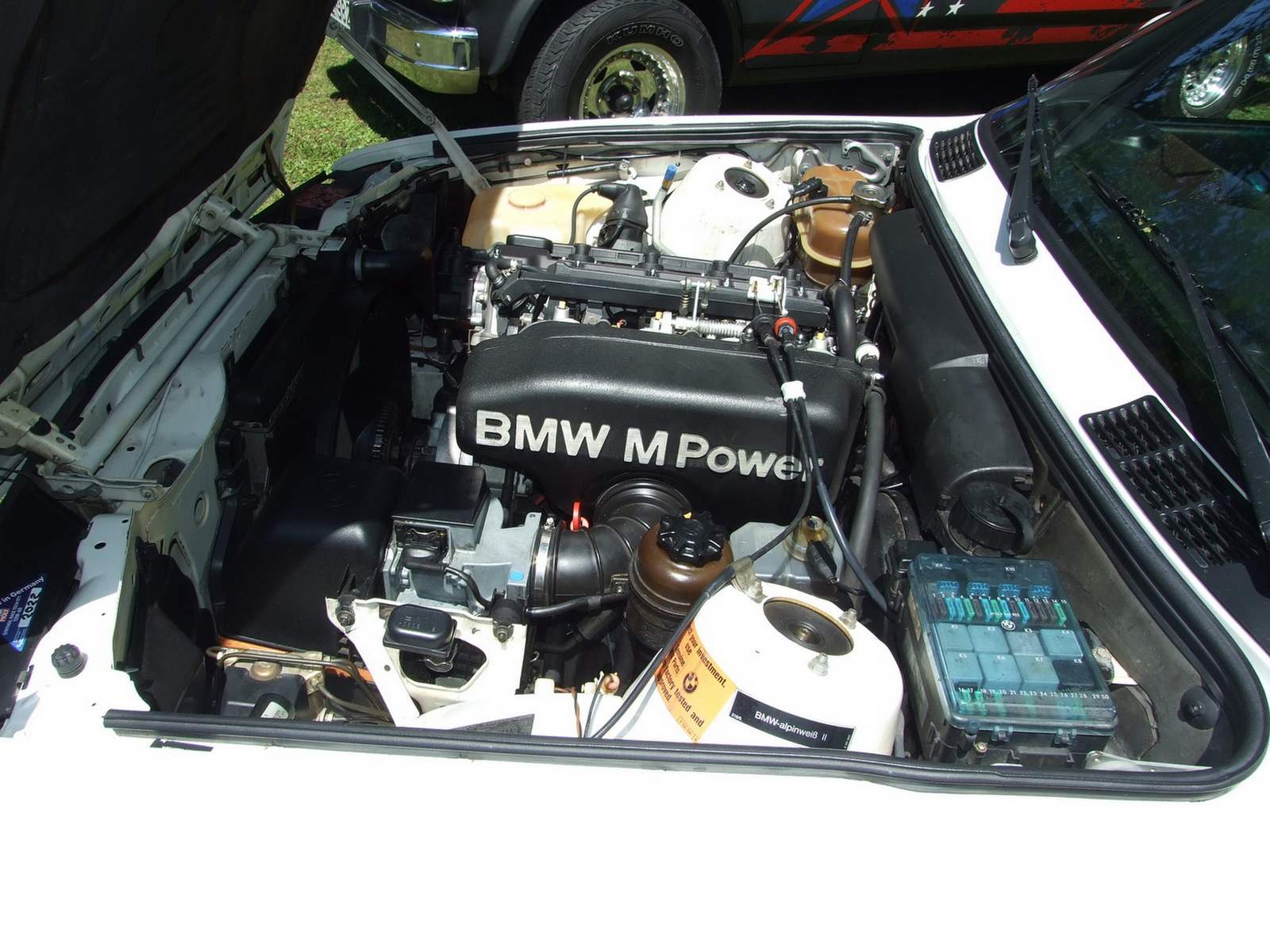 BMW E30 M3 c