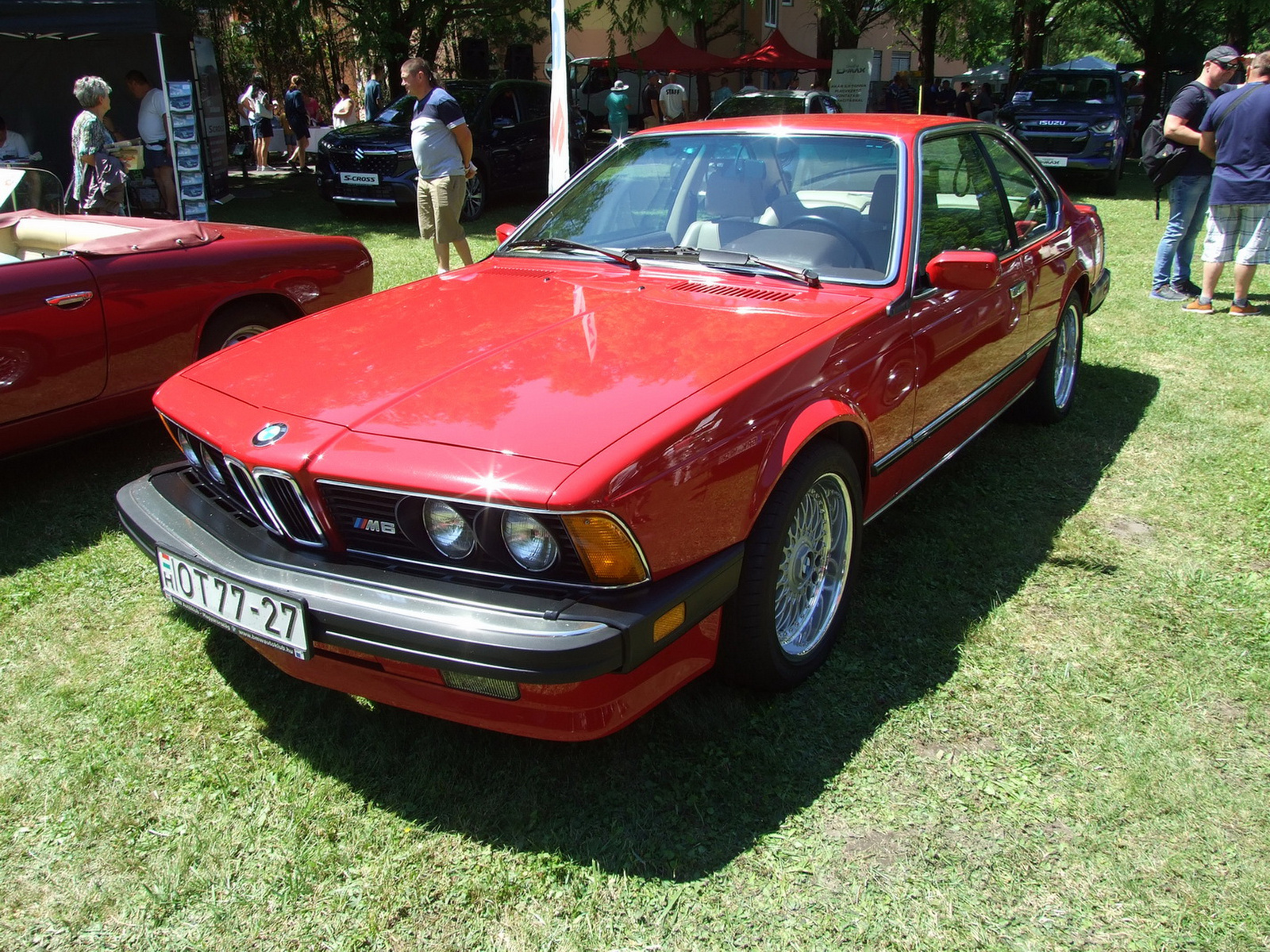 BMW M635 a