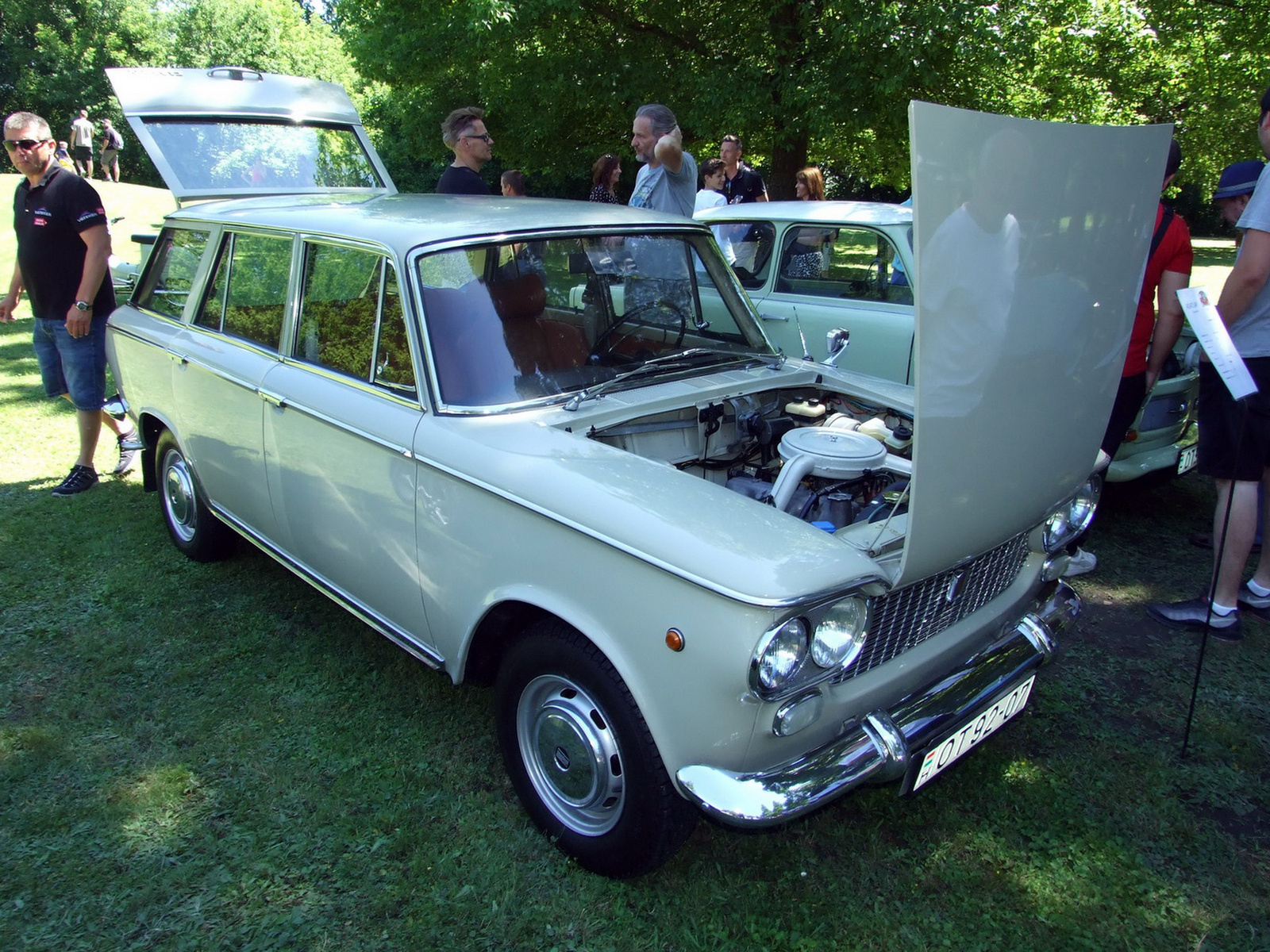 Fiat 1600 a