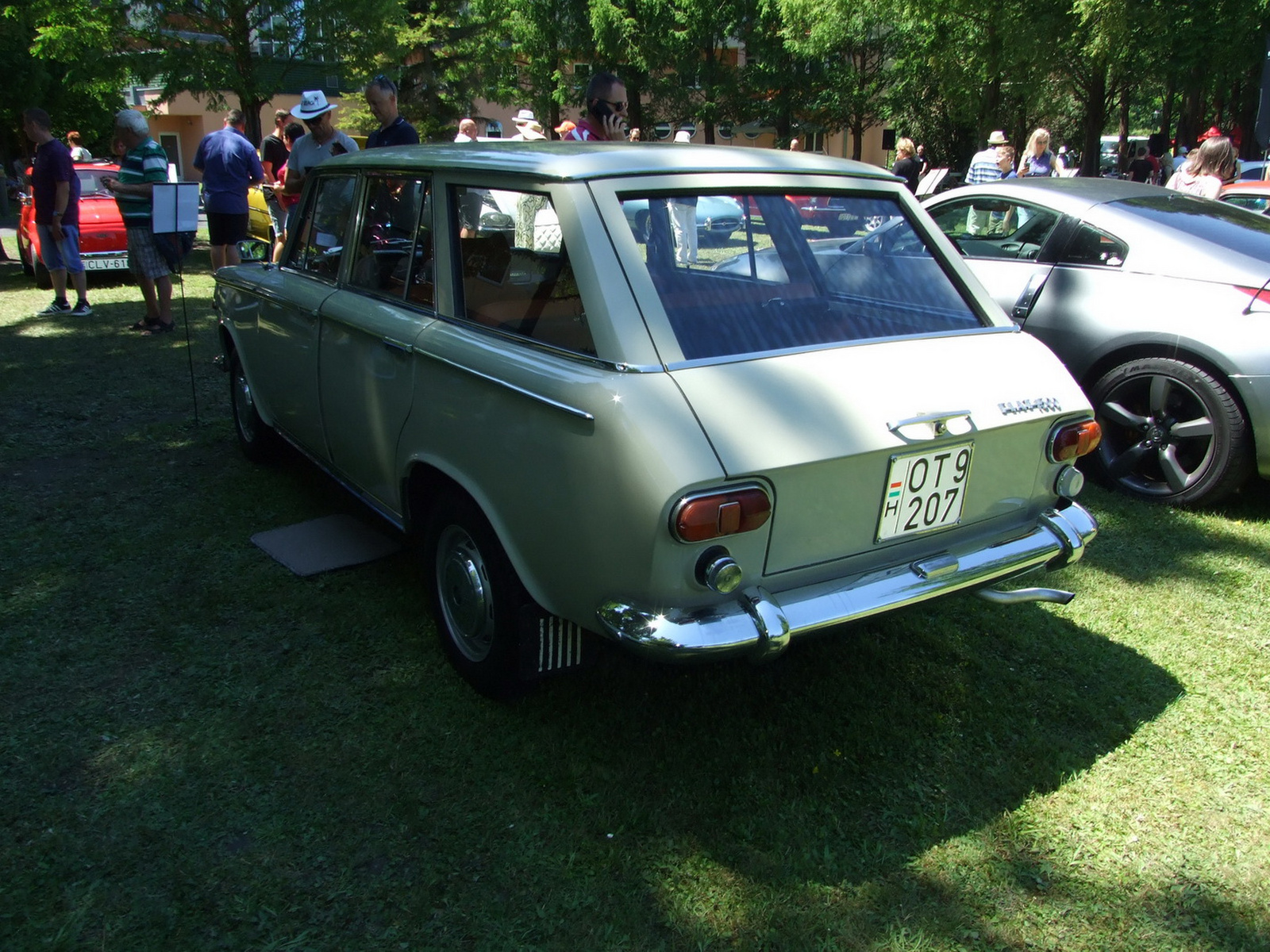 Fiat 1600 h