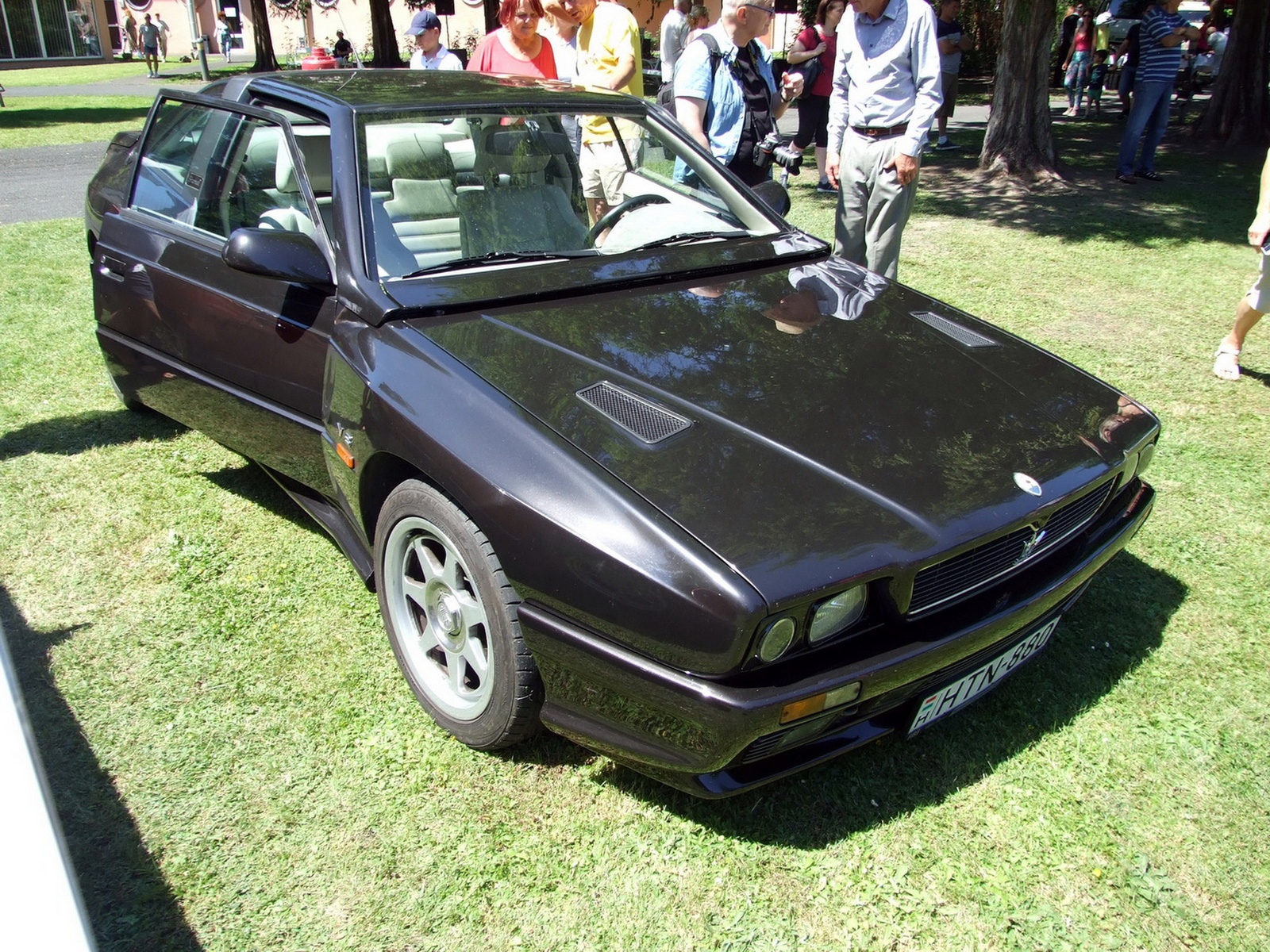 Maserati Shamal e