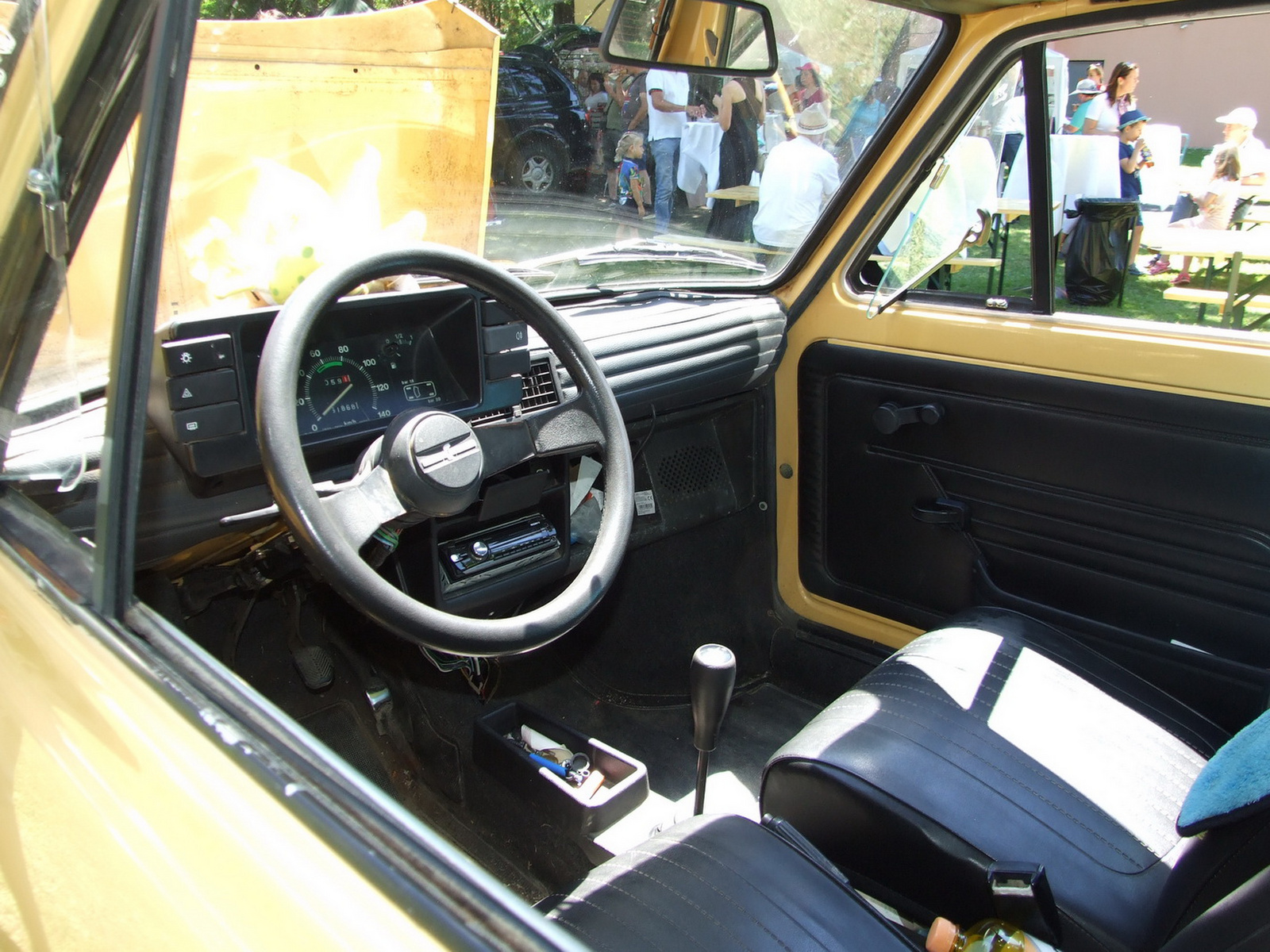 Polski Fiat 126p e