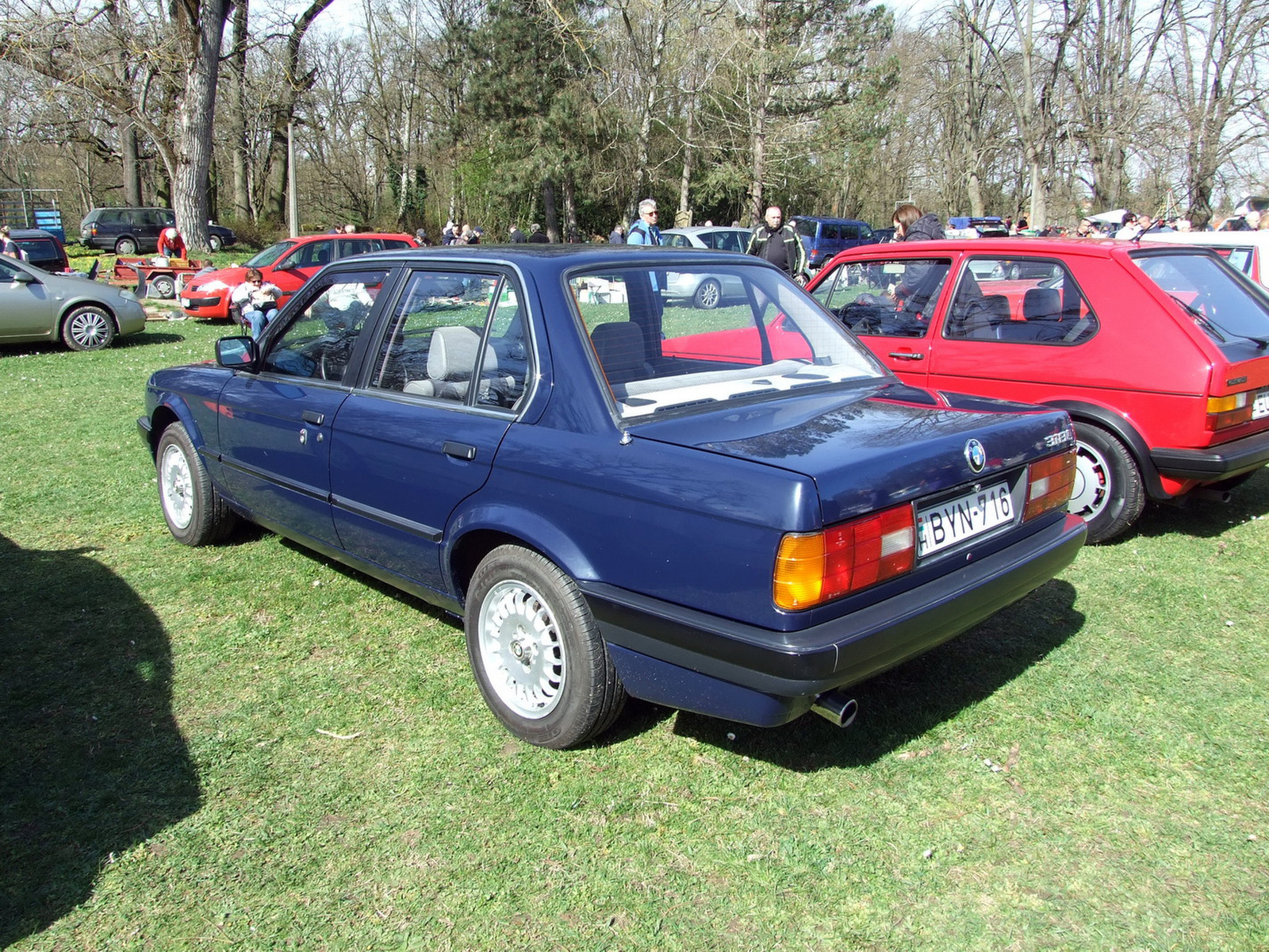 BMW 318 2b