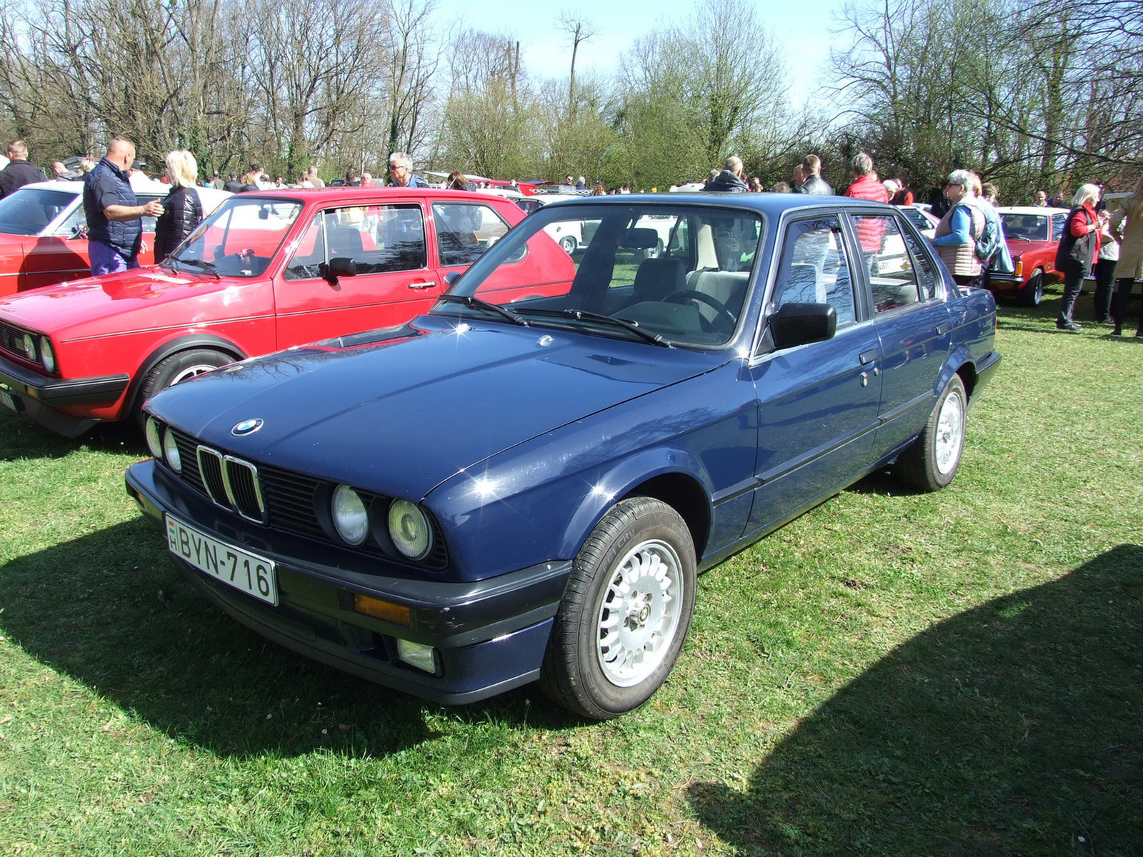 BMW 318 2a