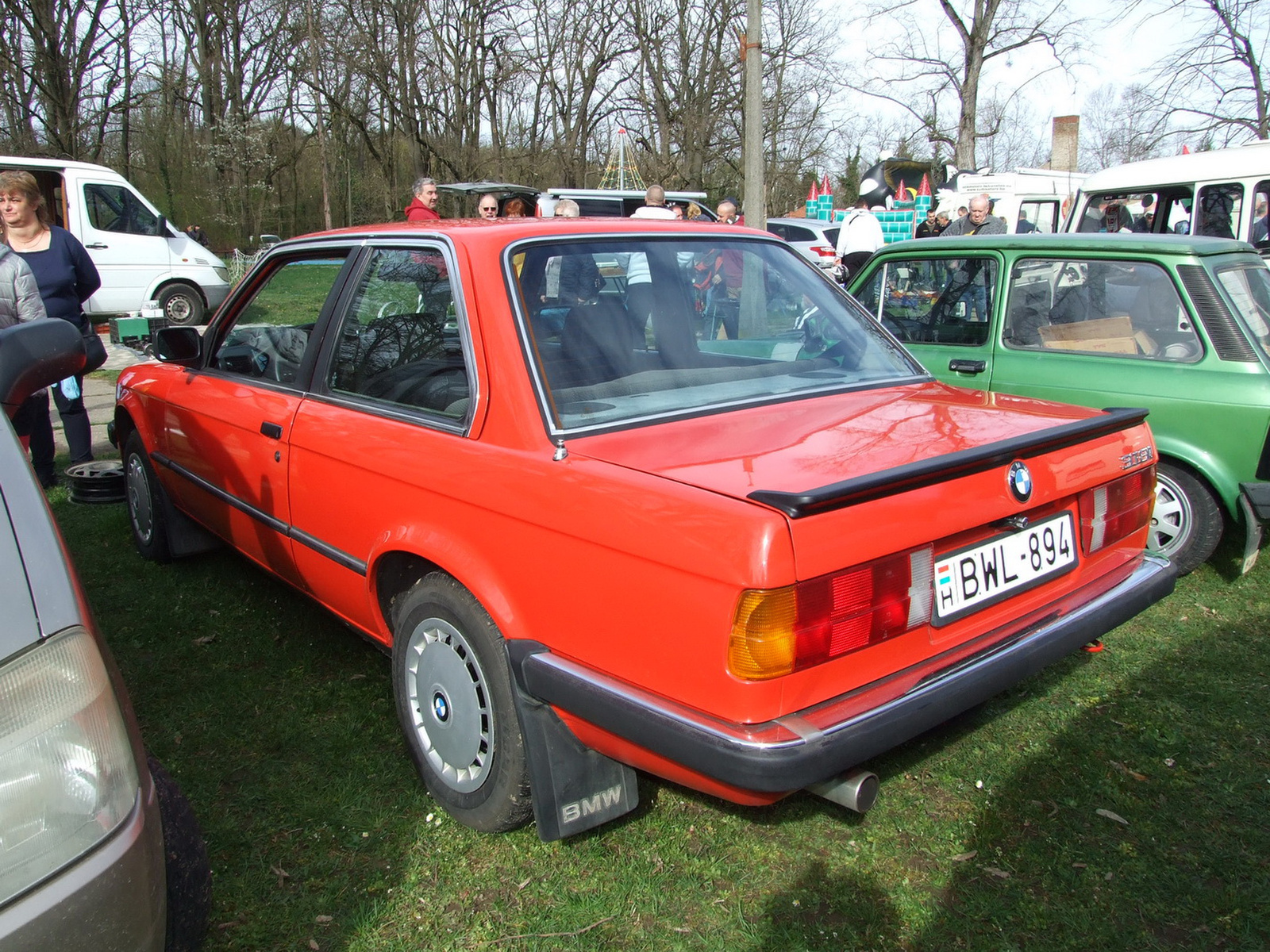 BMW 318 1b